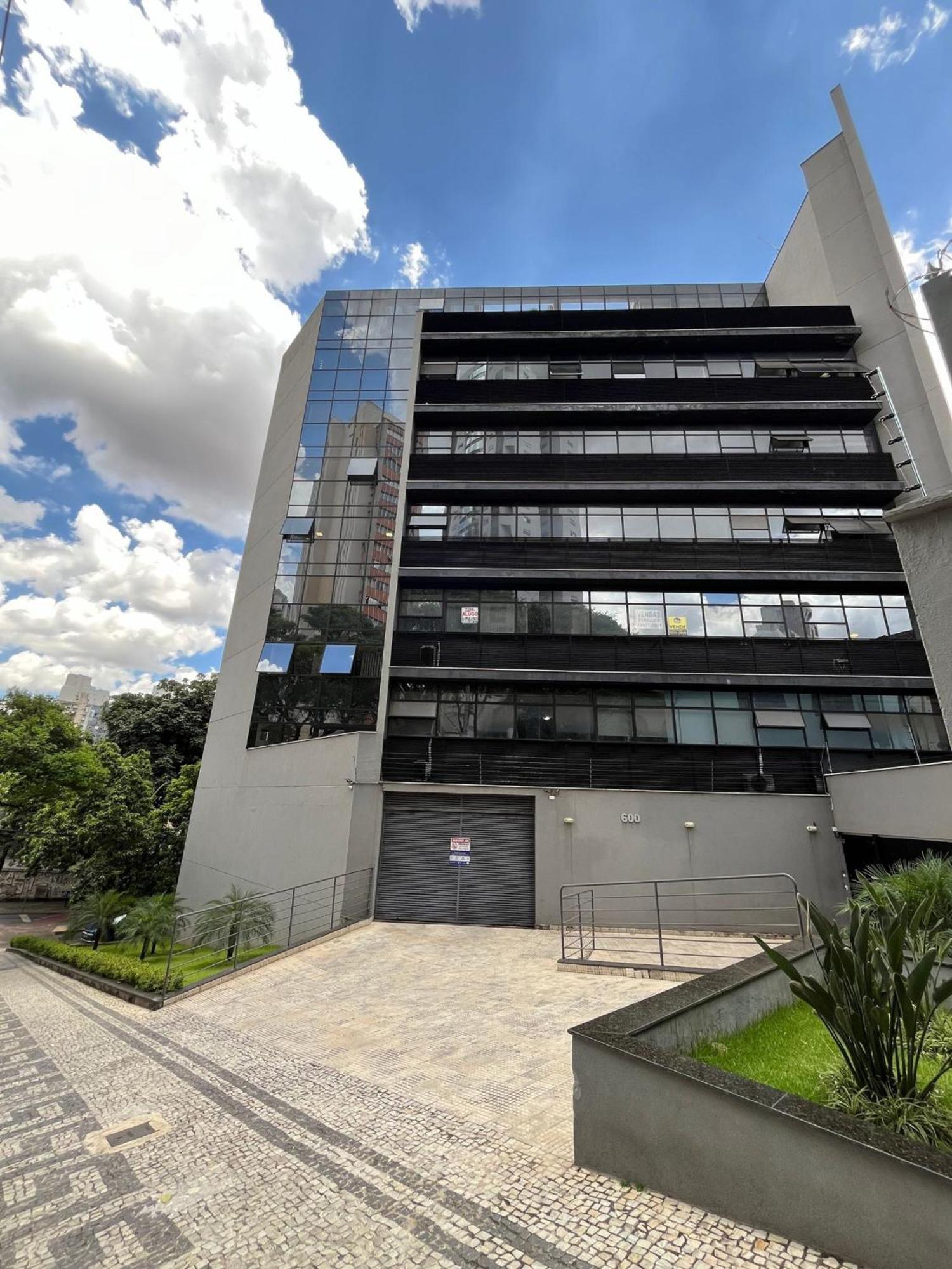 Apartamento Lk Lourdes 6 Belo Horizonte Exterior foto