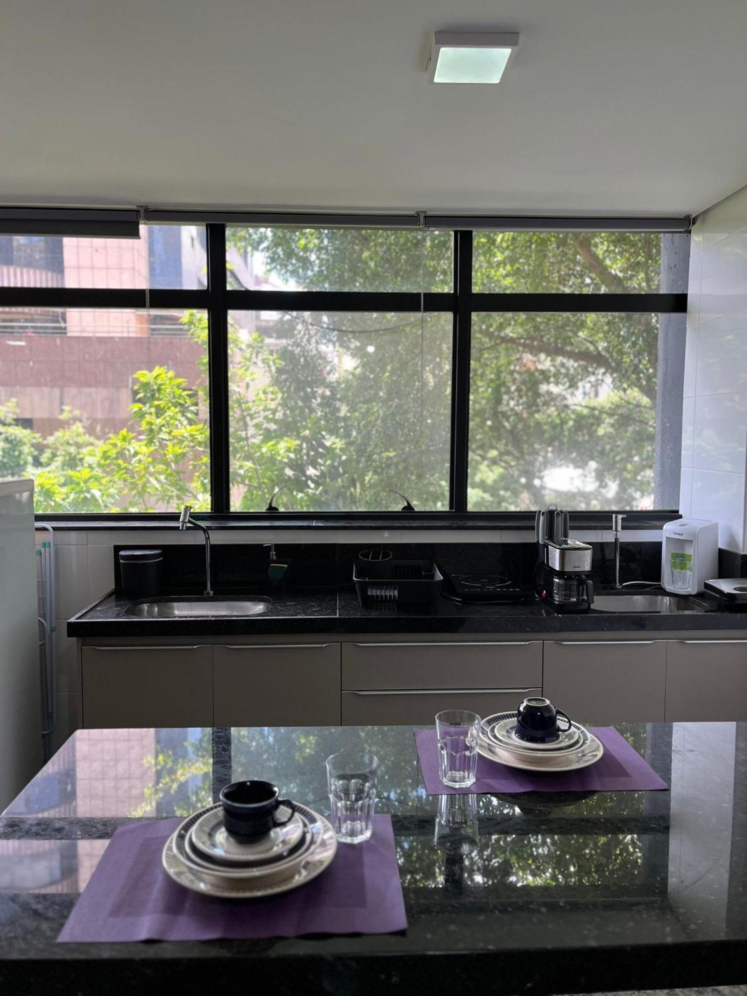 Apartamento Lk Lourdes 6 Belo Horizonte Exterior foto