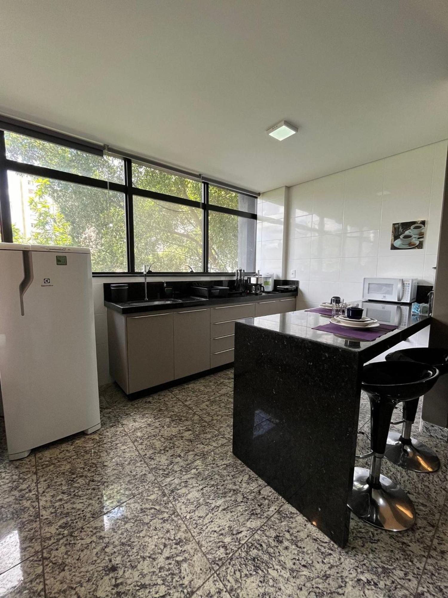 Apartamento Lk Lourdes 6 Belo Horizonte Exterior foto