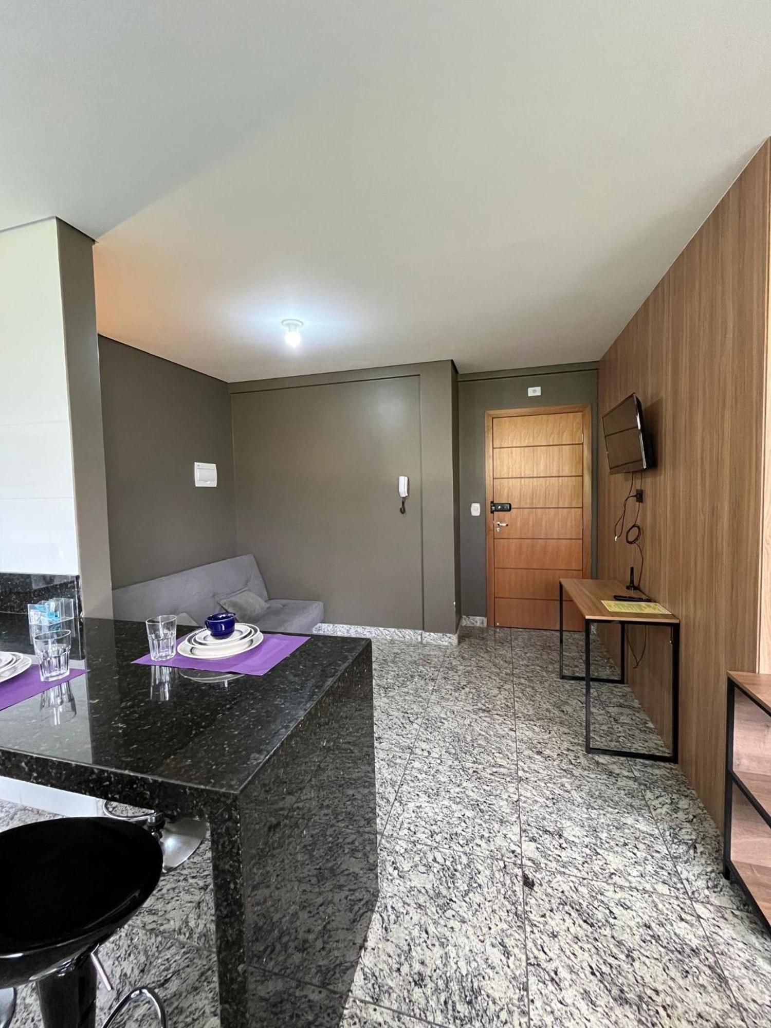 Apartamento Lk Lourdes 6 Belo Horizonte Exterior foto